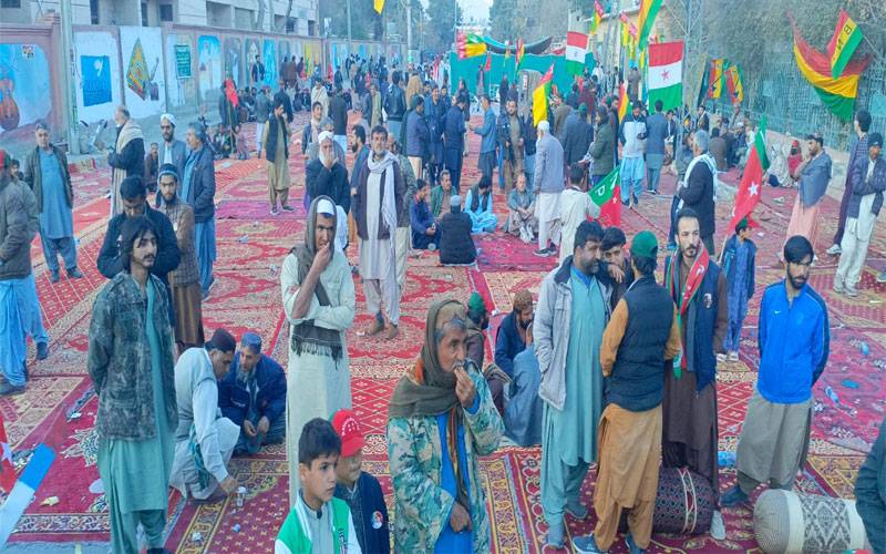 انتخابات میں مبینہ دھاندلی، بلوچستان میں چار جماعتی اتحاد نے احتجاجی شیڈول جاری کردیا