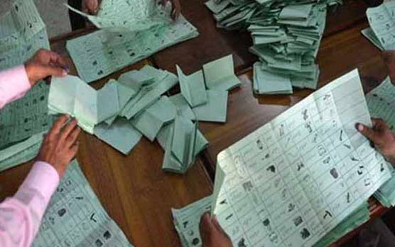 ٹانک اور ڈی آئی خان کے 6 پولنگ اسٹیشنز پر دوبارہ پولنگ ہو گی