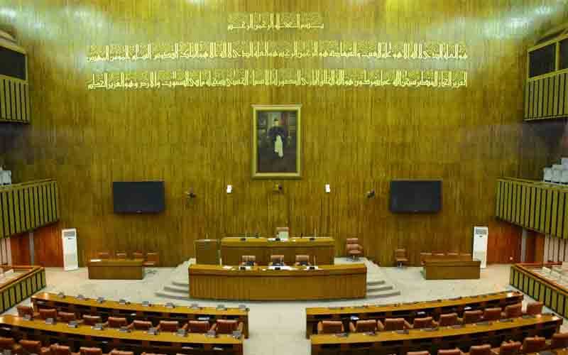 سینیٹ کا آخری اجلاس طلب