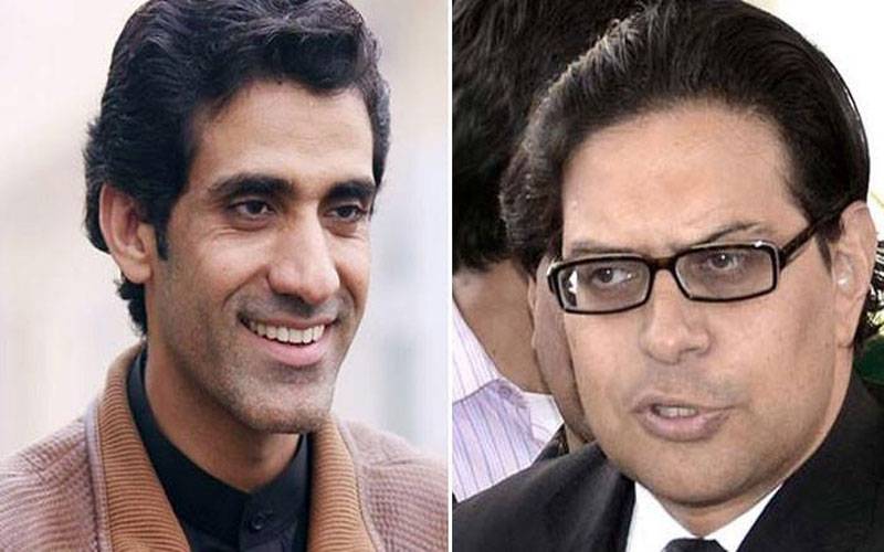 این اے 128 سے عون چوہدری کی کامیابی کا نوٹیفیکیشن معطل