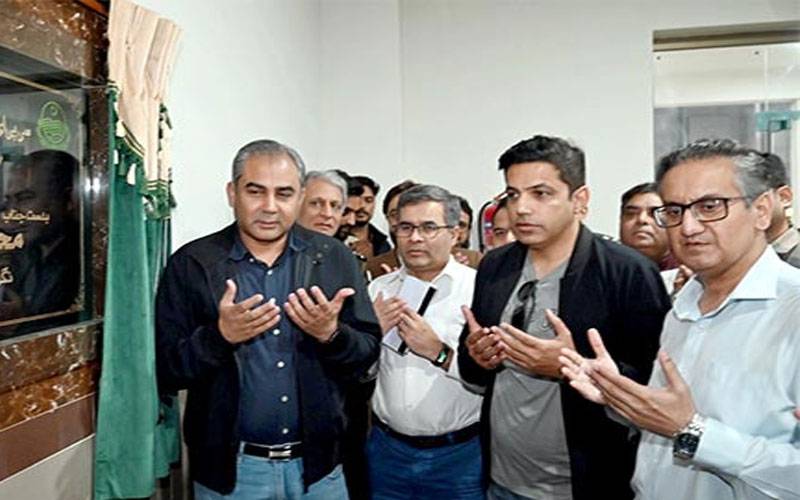 رحیم یار خان، نگران وزیراعلیٰ پنجاب نے شیخ زید ہسپتال کی او پی ڈی کا افتتاح کردیا