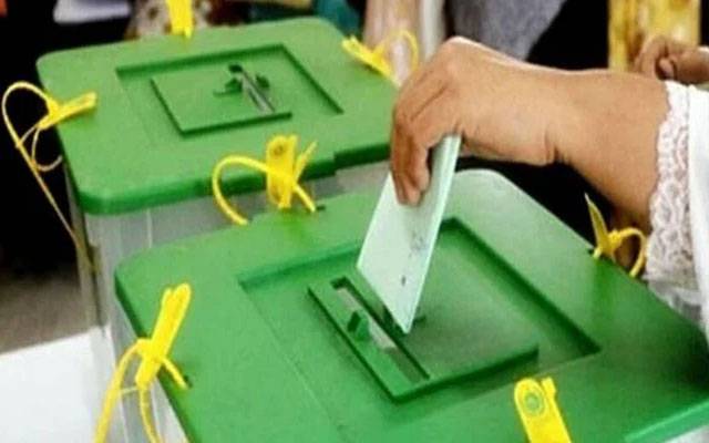 ملک کے چند پولنگ اسٹیشنز پر دوبارہ ووٹنگ جاری