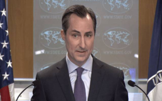 امریکا کا پاکستان میں انتخابات پر الزامات کی تحقیقات کا مطالبہ