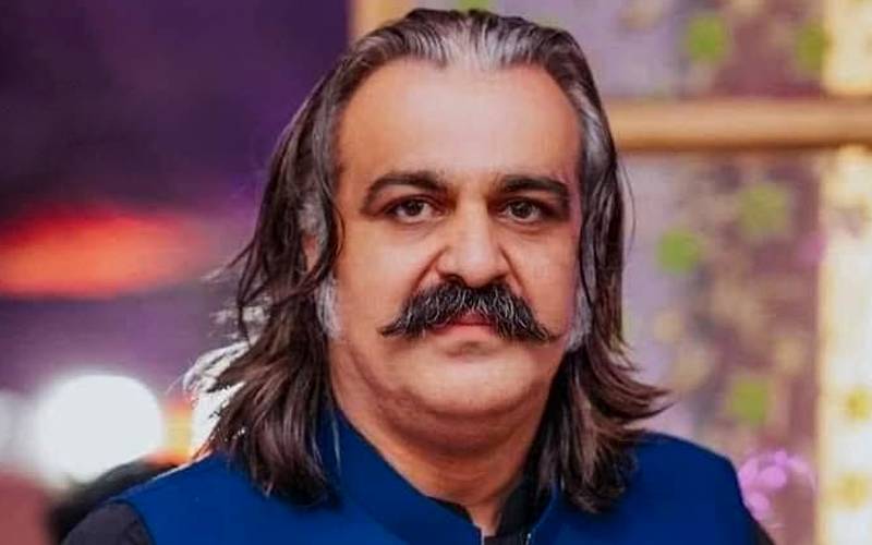 پی ٹی آئی کے نامزد وزیراعلیٰ علی امین گنڈاپورکو گرفتار کرنے کا حکم،وارنٹ جاری 