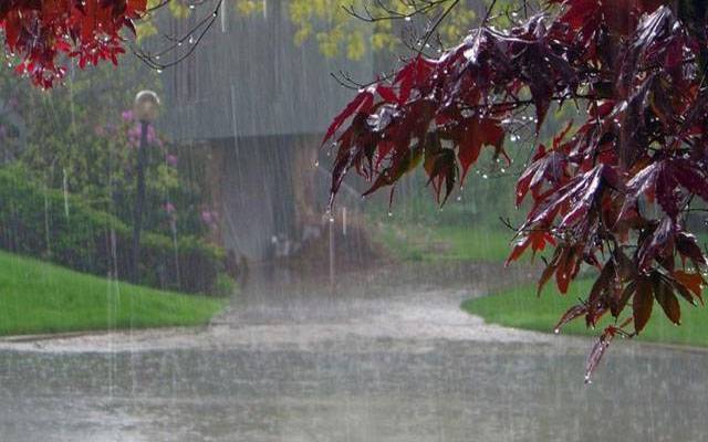 محکمہ موسمیات نے ویک اینڈ پر بارشوں کی نوید سنا دی