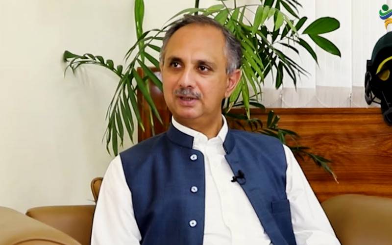 پی ٹی آئی نے عمر ایوب کو وزیراعظم کیلئے اپنا امیدوار نامزد کردیا 