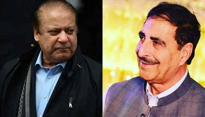  شہزادہ گستاسپ خان کی جیت برقرار ،نوازشریف کی اپیل خارج