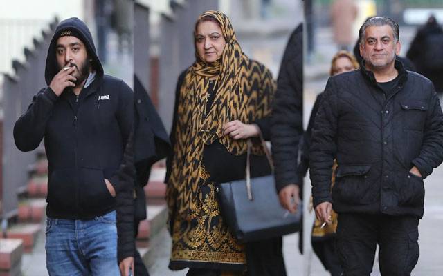برطانیہ: پاکستانی بہو سے نامناسب سلوک کرنے پر شوہر سمیت سسرالیوں کو قید کی سزا