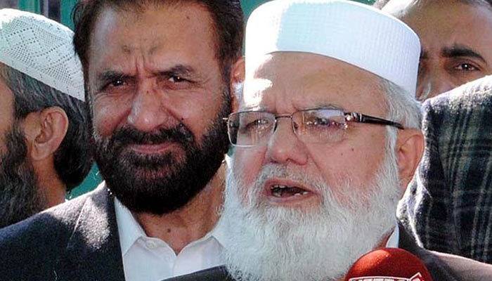 ہمارے امیدواروں کو نتائج تبدیل کرکے ہرایا گیا،جماعت اسلامی،وائٹ پیپر جاری کرنے کا اعلان 