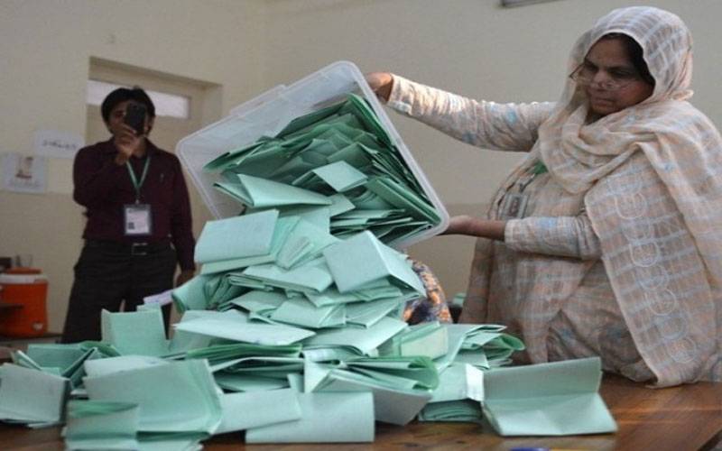 این اے 88خوشاب، استحکام پاکستان پارٹی کے گل اصغر بگھور کامیاب قرار