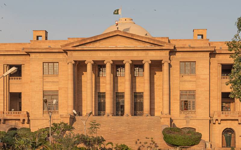 سندھ ہائیکورٹ : الیکشن دھاندلی سے متعلق سماعت کیلئے ٹربیونلز تشکیل 