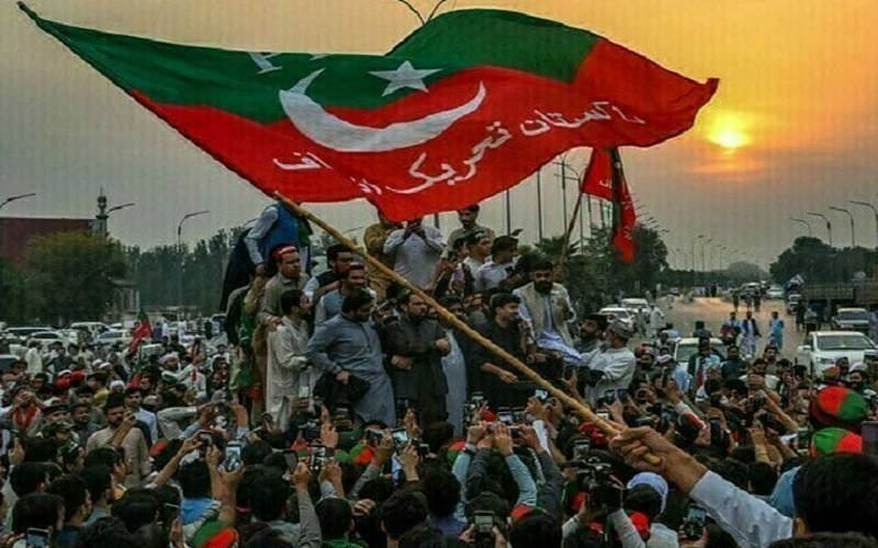  تحریک انصاف کا آزاد امیدواروں کو اپنی پارٹی ہی جوائن کرانے کا فیصلہ