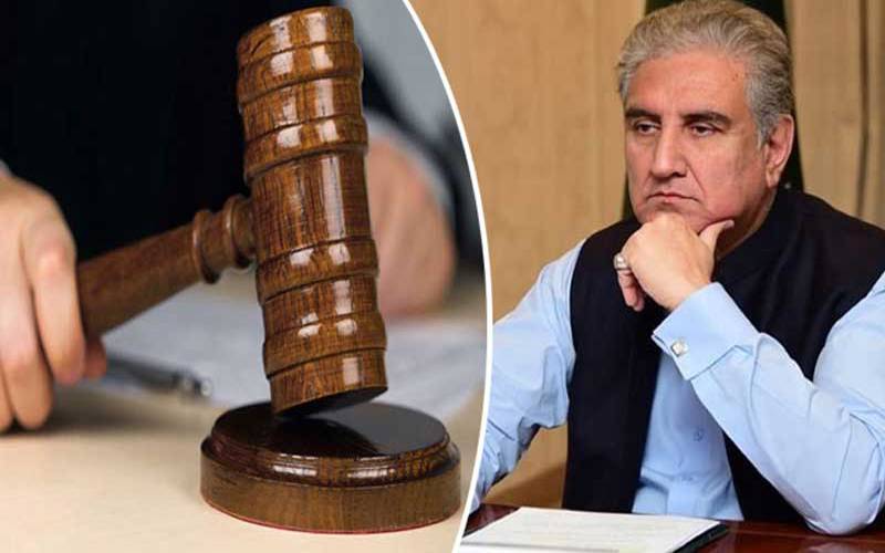 شاہ محمود قریشی نےسائفر کیس میں سزا کیخلاف اسلام آباد ہائیکورٹ سے رجوع کر لیا
