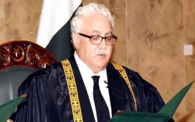 سپریم جوڈیشل کونسل کا مظاہر نقوی کے بیٹوں کو بطور گواہ سمن نہ کرنے کا فیصلہ