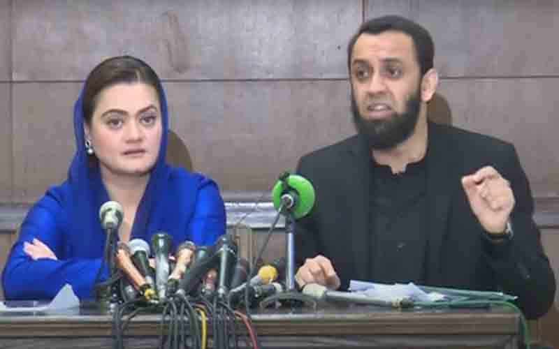 ایسا نہیں ہو سکتا کہ بڑے سیاستدان ہار جائیں اور کونسلر نہ بننے والے جیت جائیں ،مریم اورنگزیب
