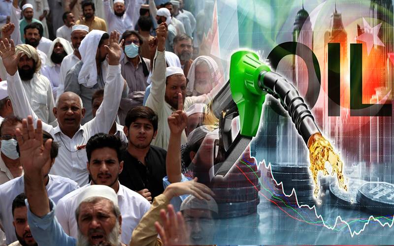  پیڑولیم مصنوعات کی قیمتوں میں اضافہ ہونے سے تاجر پھٹ پڑے۔ اُن کا کہنا ہے کہ پیٹرولیم مصنوعات مہنگی ہونے سے کاروبار پر منفی اثر  پر رہا ہے۔ حکومت کو ایسے فیصلے کرنے چاہیے جن سے کاروبار چلے۔ 