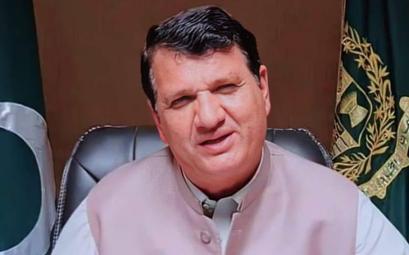  انجینئر امیر مقام کی کامیابی کے نوٹیفکیشن کیخلاف درخواست خارج  
