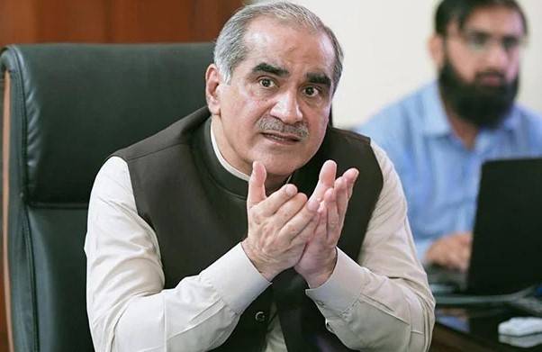 سعد رفیق نے پیپلز پارٹی اور پی ٹی آئی کو ملکر حکومت بنانےکا مشورہ دیدیا