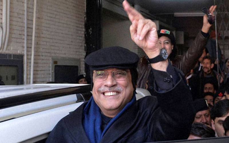 بلوچستان میں نیا وزیر اعلیٰ ہرصورت جیالا ہی ہوگا: آصف زرداری