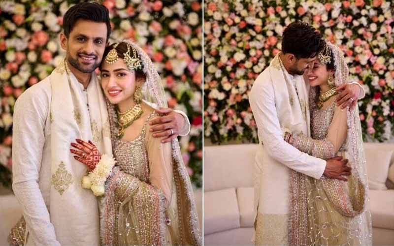شعیب ملک اور ثناءجاوید نے ملتان میں ڈیرے ڈال لیے 