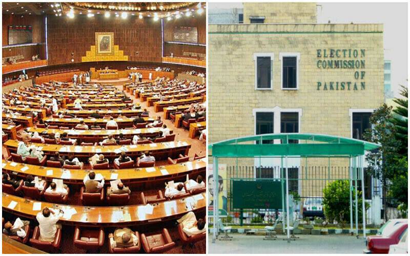 الیکشن کمیشن نے مزید 36 امیدواروں کی کامیابی کا نوٹیفکیشن جاری کردیا