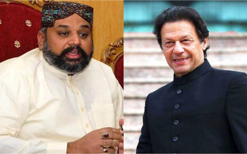  پاکستان تحریک انصاف کا سنی اتحاد کونسل سے اتحاد کا فیصلہ