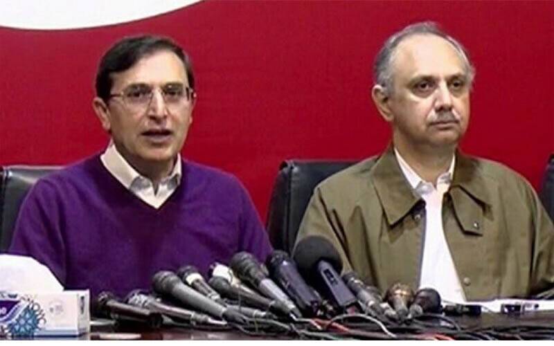 مرکز اور پنجاب میں پی ٹی آئی حکومت بنائیگی،عمرایوب