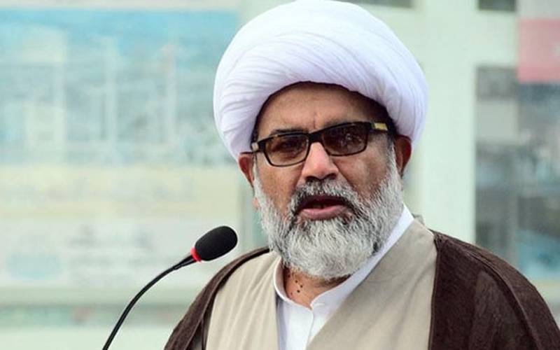 فرقہ واریت پھیلانے والوں کو کبھی کامیاب ہونے نہیں دیں گے، علامہ ناصر عباس