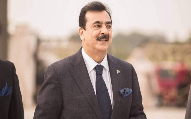 گیلانی ہاﺅس کی یوسف رضا گیلانی کی سیٹ چھوڑنے سے متعلق خبر کی تردید