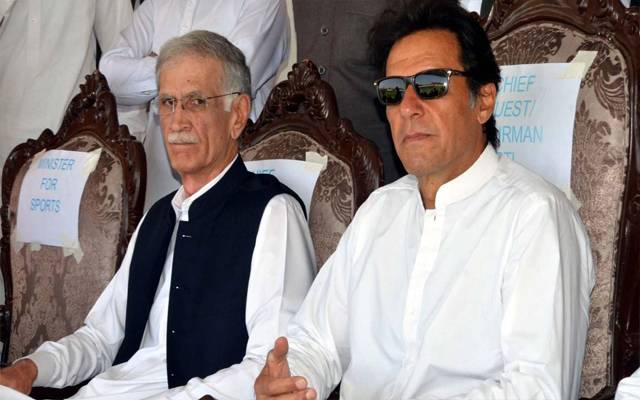 عمران خان نے پارٹی کو پی ٹی آئی پارلیمنٹیرینز کیساتھ اتحاد سے روک دیا