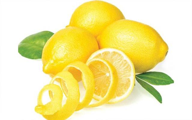 وزن کم کرنے کیلئے لیموں کے چھلکوں کے جادوئی اثرات