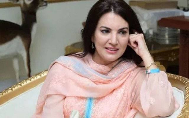  13 سال چھوٹے مرد سے تیسری شادی پر تنقید کرنیوالوں پر ریحام خان برس پڑیں