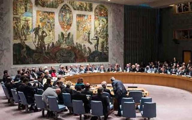  امریکا نے  اقوام متحدہ کی سلامتی کونسل میں غزہ میں  فوری طور پر جنگ بندی کرنے کی قرارداد تیسری مرتبہ ویٹو کر دی ۔
