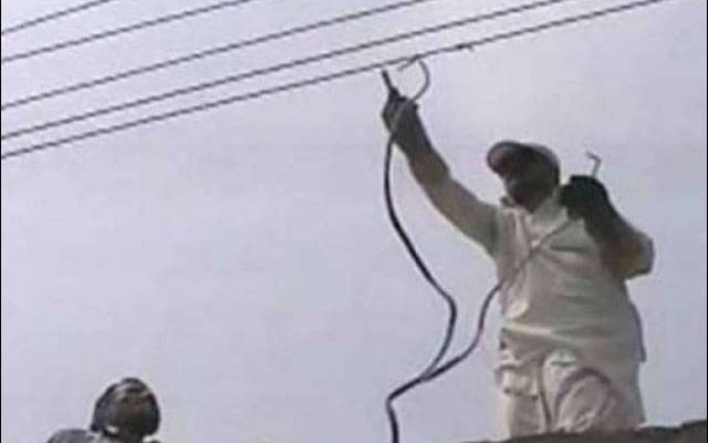 بجلی چوروں کیخلاف کریک ڈاؤن جاری،75 بلین روپے سے زائد وصول