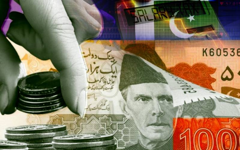 پاکستانی معیشت کو درپیش خطرات کی نشاندہی 