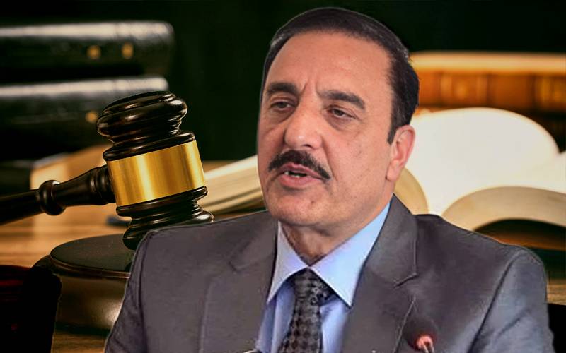 دھاندلی کا الزام: سابق کمشنر لیاقت چٹھہ نے کمیٹی کو بیان ریکارڈ کرادیا