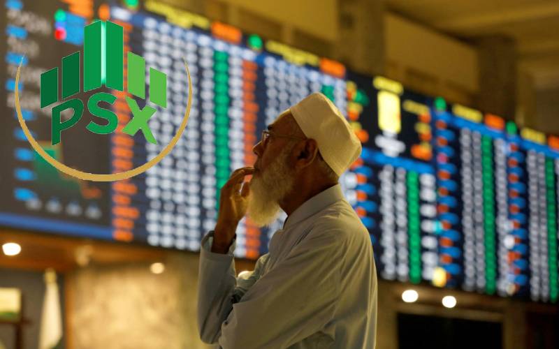 اسٹاک مارکیٹ میں دوسرے روز بھی تیزی کا رجحان