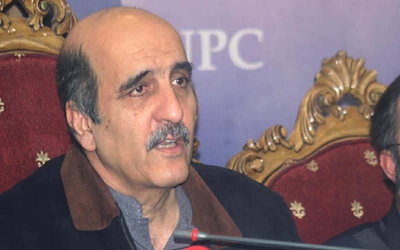 اکبرایس بابر کا پی ٹی آئی انٹرا پارٹی الیکشن کو پھر چیلنج کرنے کا اعلان