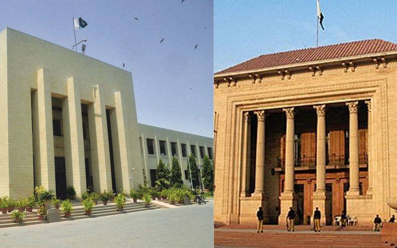 سندھ، پنجاب اسمبلی، الیکشن کمیشن نے مخصوص نشستوں کے نوٹیفیکیشن جاری کردیے