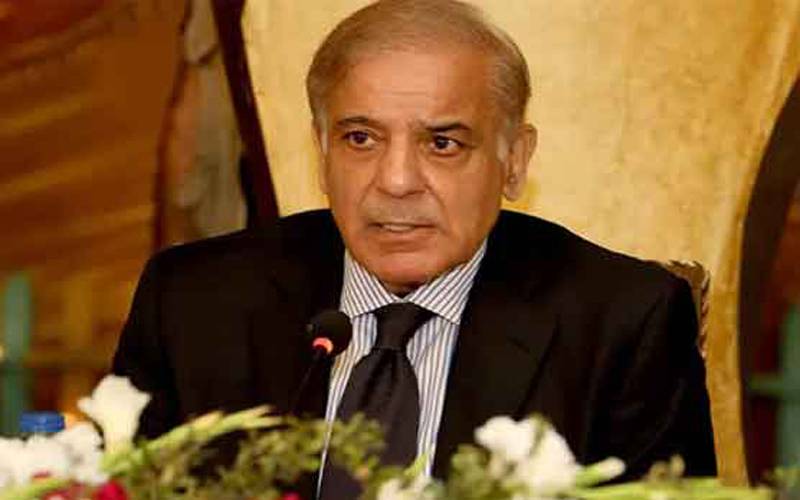  ملک کو درپیش چیلنجز کا مقابلہ باہمی اتحاد سے ہی کیا جاسکتا ہے: شہباز شریف