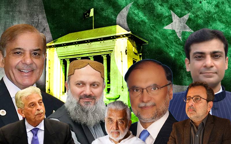  مریم نواز کے سوا سینئر ن لیگی قیادت کو صوبائی اسمبلی کی نشستیں چھوڑنے کی ہدایت