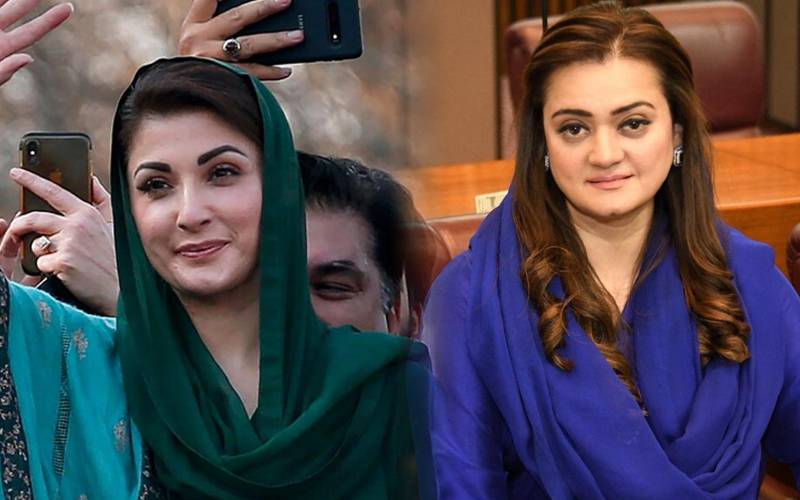 مریم نواز کے ساتھ مریم اورنگزیب بھی پنجاب اسمبلی کا حصہ بن گئیں