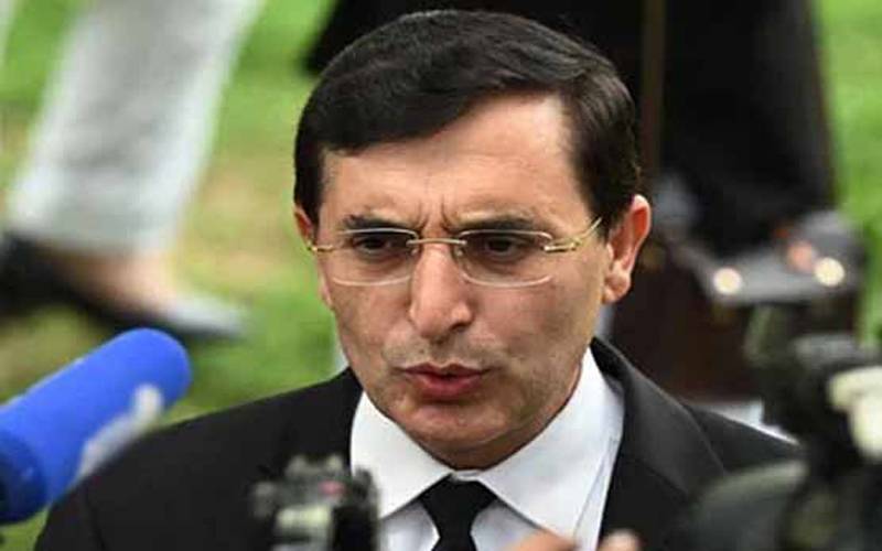  تحریک انصاف کا کوئی قدم جمہوریت کے خلاف نہیں ہوگا:بیرسٹر گوہر