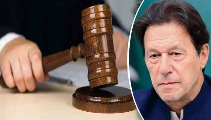 سائفر، توشہ خانہ کیس ،عمران خان کی اپیلوں پر خصوصی بینچ تشکیل