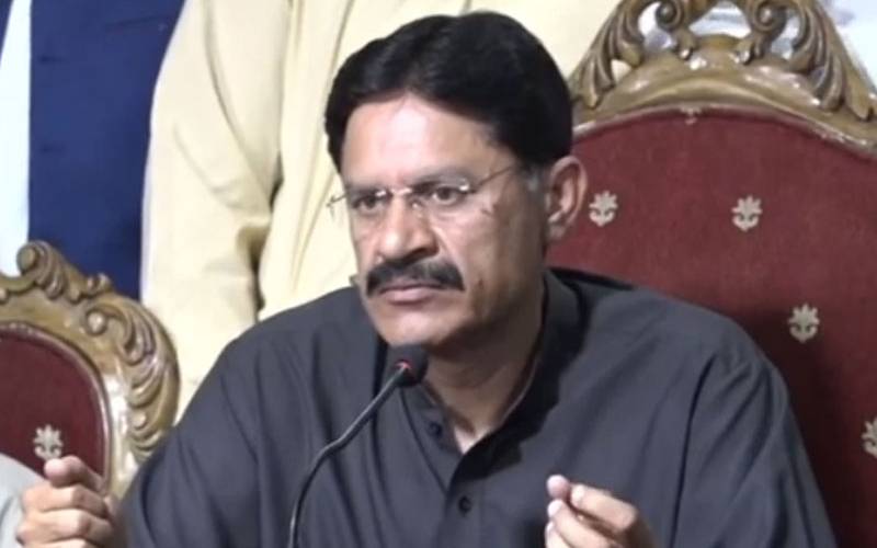 عدالت پیش نہ ہونے پر نومنتخب ایم این اے خرم نواز کے ناقابل ضمانت وارنٹ گرفتاری