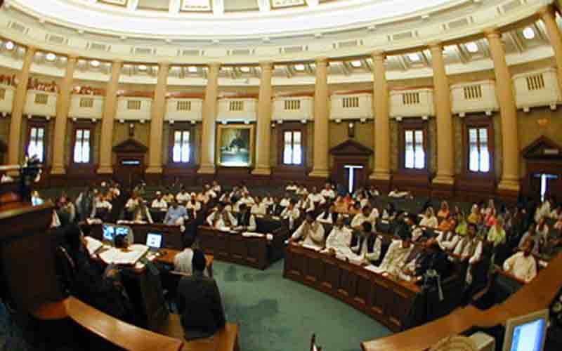 سپیکر اورڈپٹی سپیکر پنجاب اسمبلی کاانتخاب ، مزید 6 نو منتخب ارکان نے حلف اٹھا لیا