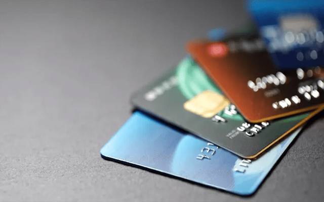 کریڈٹ کارڈز سے خریداری کے رجحان میں 24.5فیصد اضافہ یکارڈ 