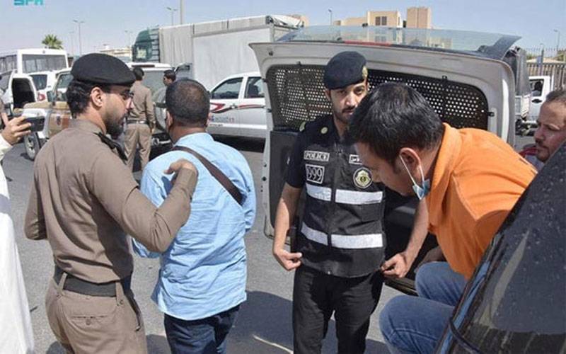 حج خلاف ورزی پر 50 ہزار ریال جرمانہ اور جیل کی سزا کااعلان