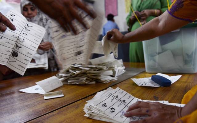 لودھراں کے حلقے این اے 154 میں ووٹوں کی گنتی آج دوبارہ کی جائے گی۔