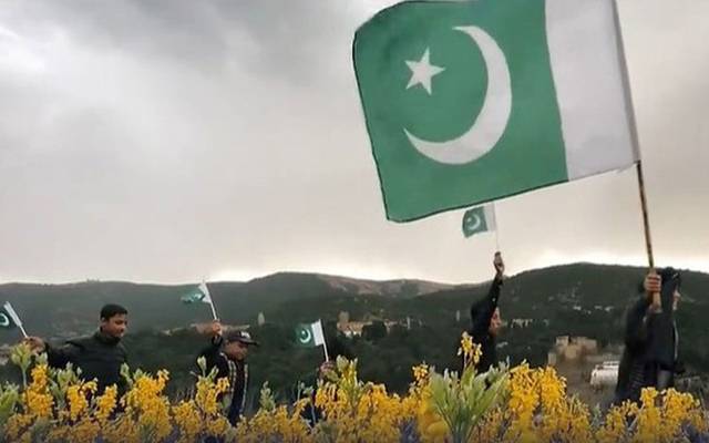 خیبر پختونخواہ میں پاک فوج کی جانب سے 